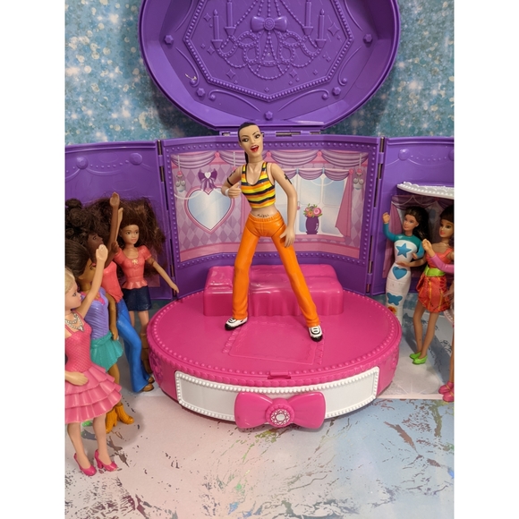 1998 Spice Girls SPORTY SPICE action Figure 6" - Picture 4 of 11
